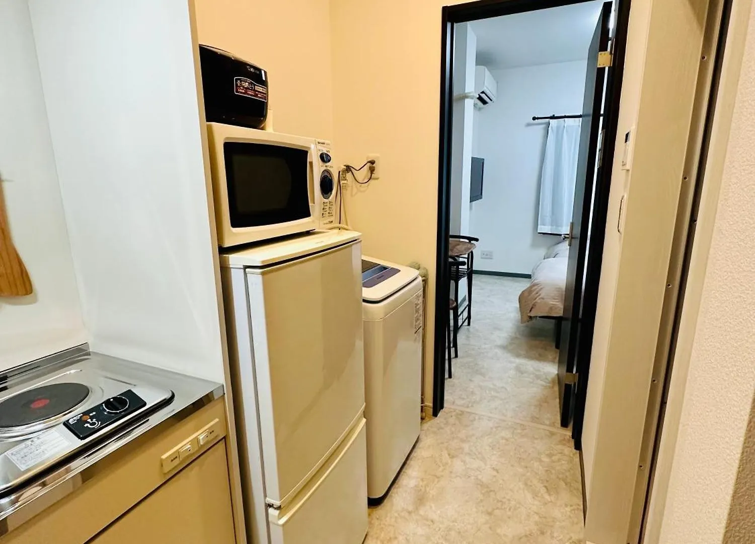 Yokohama Paradise203 Apartmán Jokohama