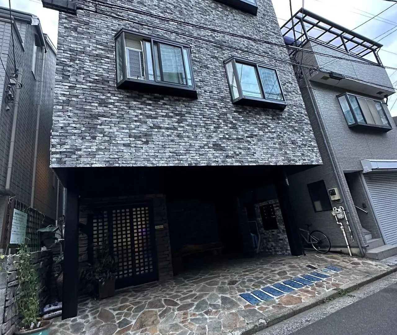 Apartment Yokohama Paradise203